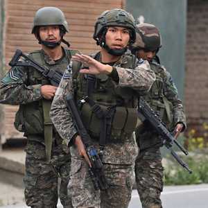 جنود في الهند.. أرشيفية