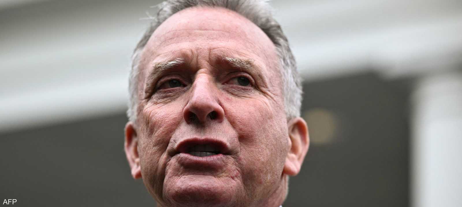 المبعوث الأميركي ستيف ويتكوف