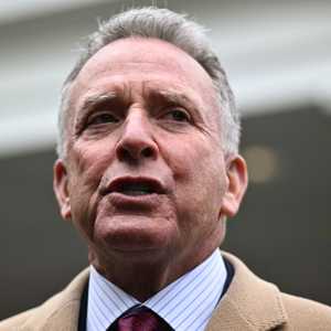 المبعوث الأميركي ستيف ويتكوف