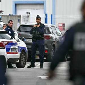 أفراد من الشرطة الفرنسية