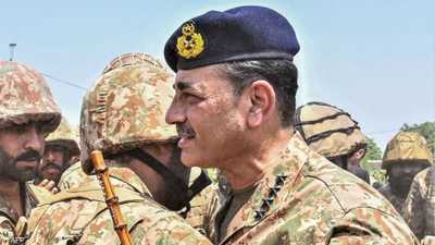 باكستان تكثف اتصالاتها لضمان استئناف مفاوضات واشنطن وطهران