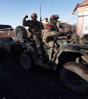 القوات الروسية تسيطر على بلدات جديدة يوميا