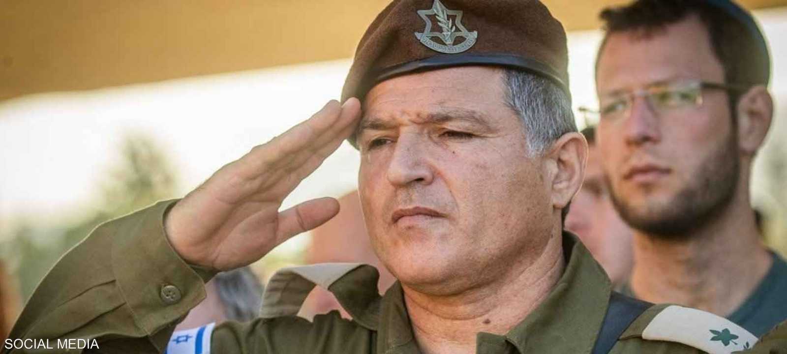 الجنرال ديفيد زيني