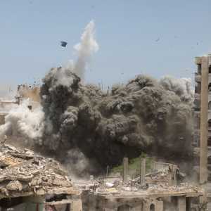 قطاع غزة يعيش أزمة إنسانية طاحنة