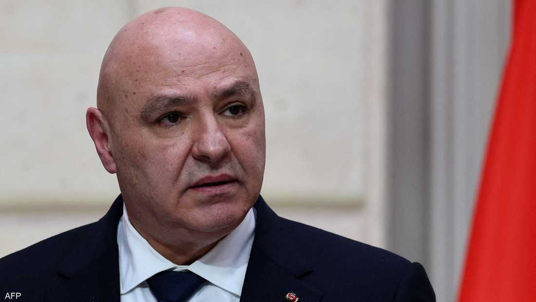 عون: "لا بد من التفاوض" مع إسرائيل لحلّ المشاكل العالقة