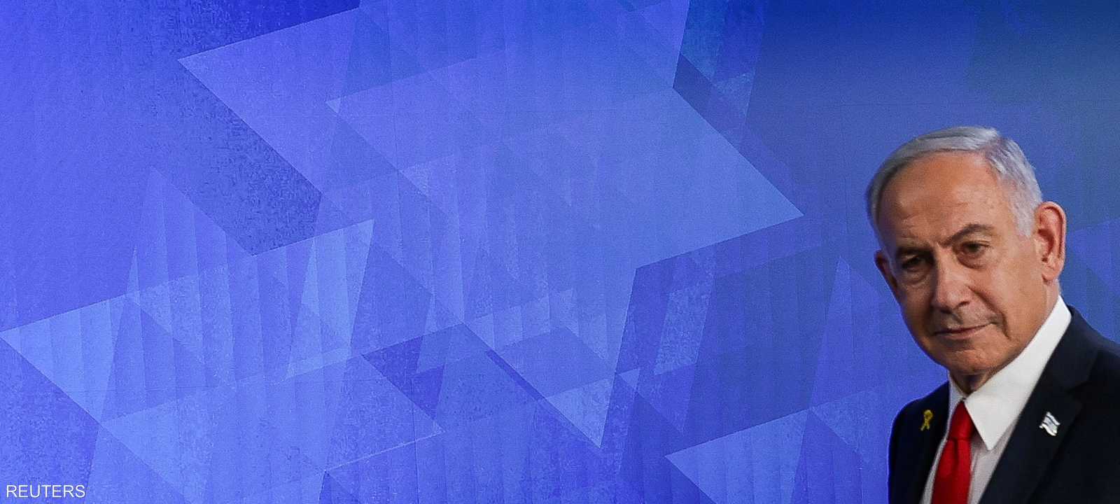 رئيس الوزراء الإسرائيلي بنيامين نتنياهو