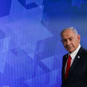 رئيس الوزراء الإسرائيلي بنيامين نتنياهو