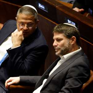 سموتريتش وبن غفير