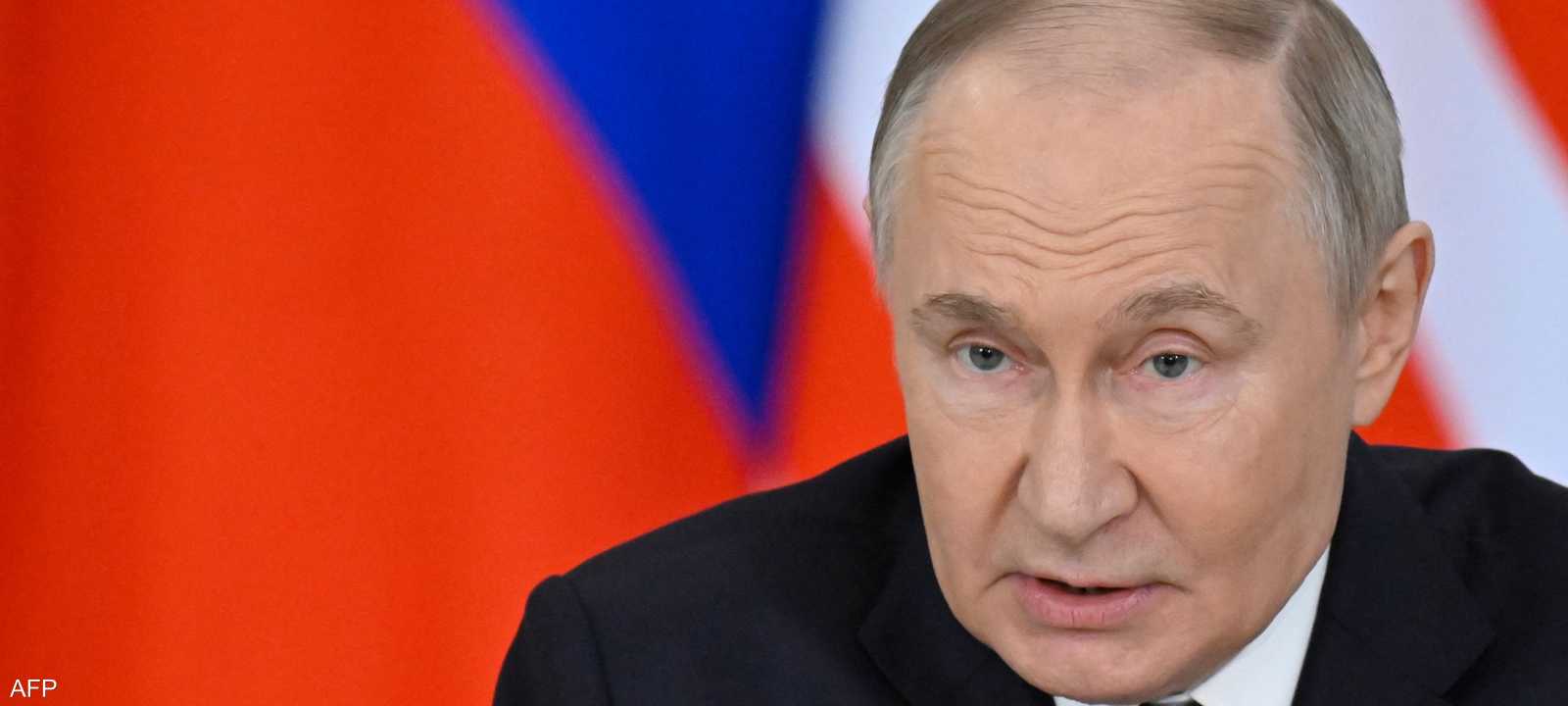 تحدث بوتين هاتفيا مع نتنياهو وبزشكيان