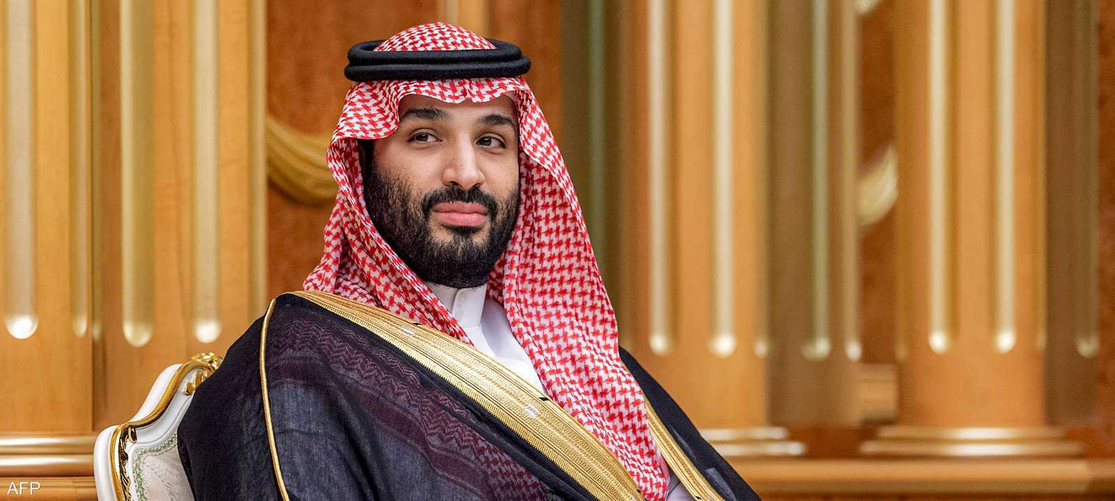ولي العهد السعودي الأمير محمد بن سلمان