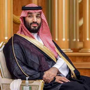 ولي العهد السعودي الأمير محمد بن سلمان