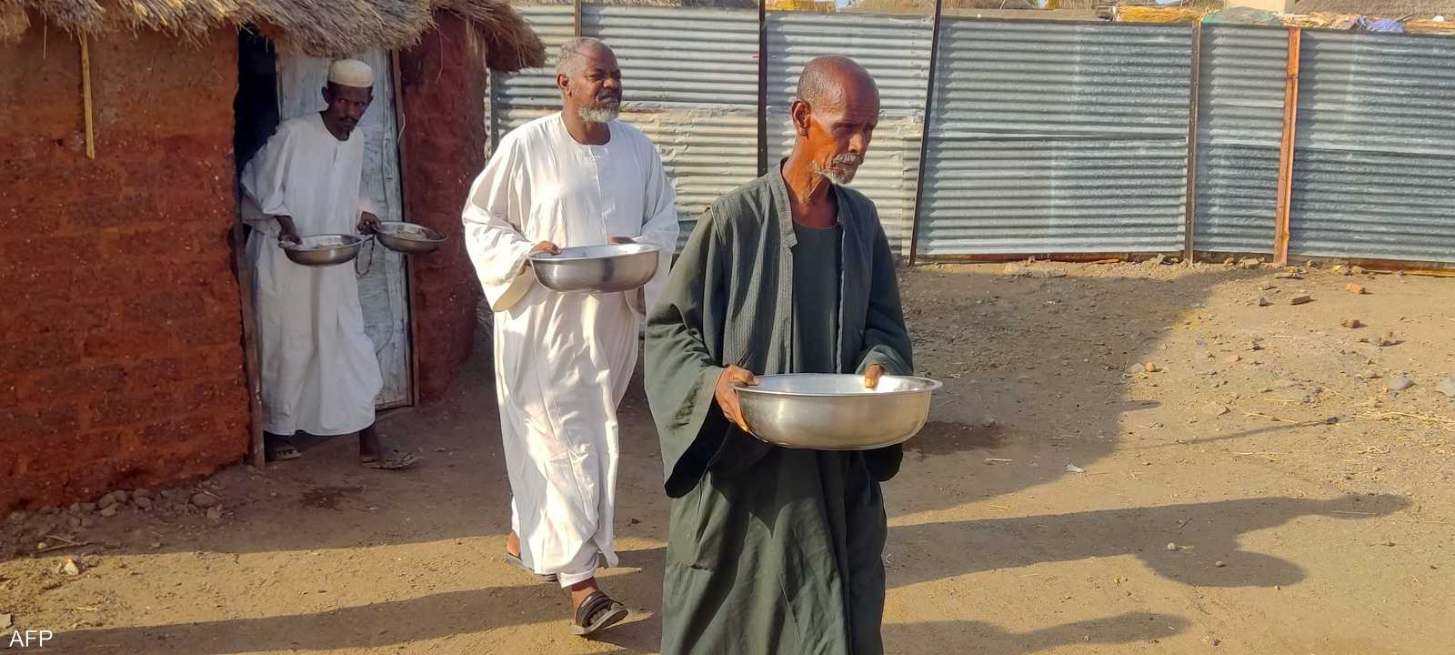 أزمة الغذاء تتفاقم في السودان_أرشيف