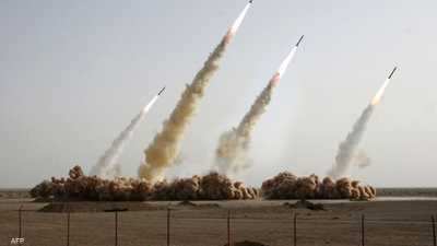 إيران تصدر إشعارا للملاحة الجوية قبل إطلاق صواريخ