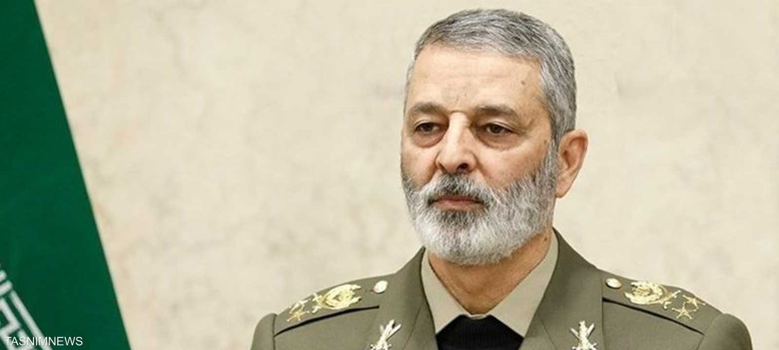 شدد على أن طهران "ستقوم برد حازم على الخطأ الأميركي"