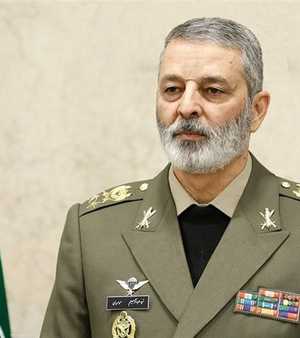 شدد على أن طهران "ستقوم برد حازم على الخطأ الأميركي"