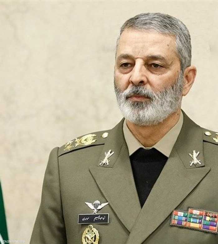 شدد على أن طهران "ستقوم برد حازم على الخطأ الأميركي"