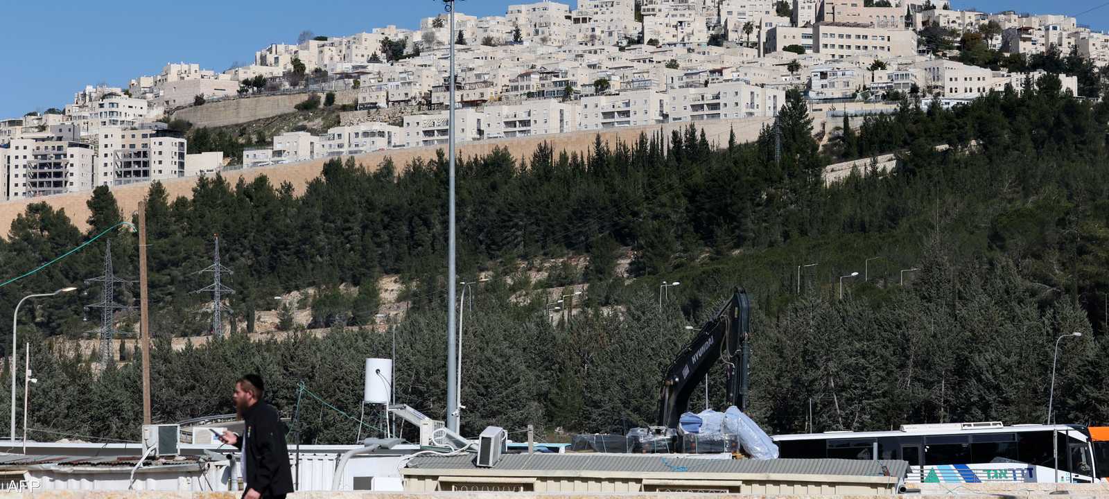 النشاط الاستيطاني الإسرائيلي غير قانوني وفق المجتمع الدولي