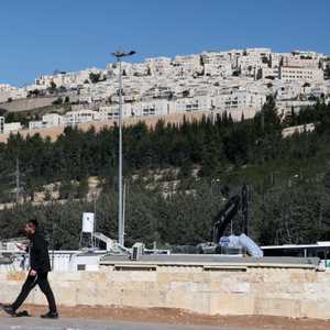 النشاط الاستيطاني الإسرائيلي غير قانوني وفق المجتمع الدولي