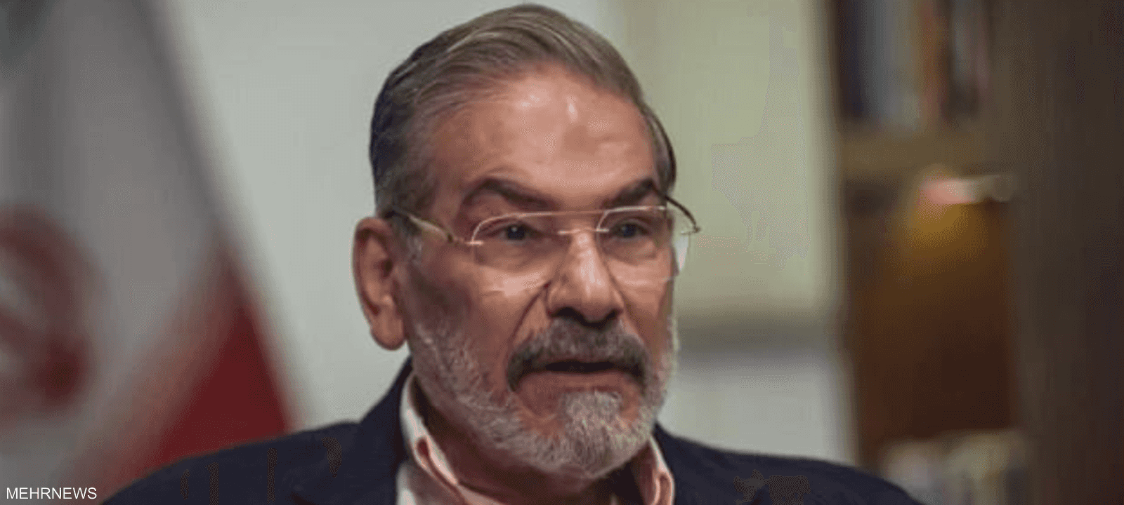 مستشار المرشد الإيراني، علي شمخاني