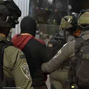 اعتقالات قام بها الجيش الإسرائيلي