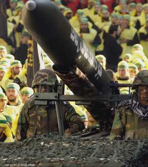 يرفض حزب الله تسليم السلاح