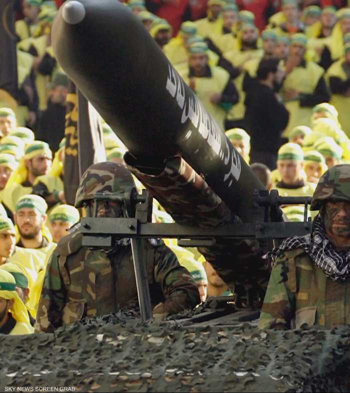 يرفض حزب الله تسليم السلاح