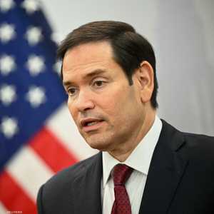 وزير الخارجية الأميركي ماركو روبيو