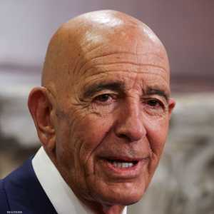 السفير الأميركي لدى تركيا والمبعوث الخاص لسوريا، توماس باراك