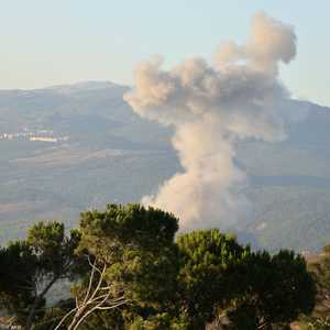 تشن إسرائيل غارات في جنوب لبنان وشرقه