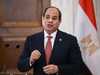 الرئيس المصري عبد الفتاح السيسي