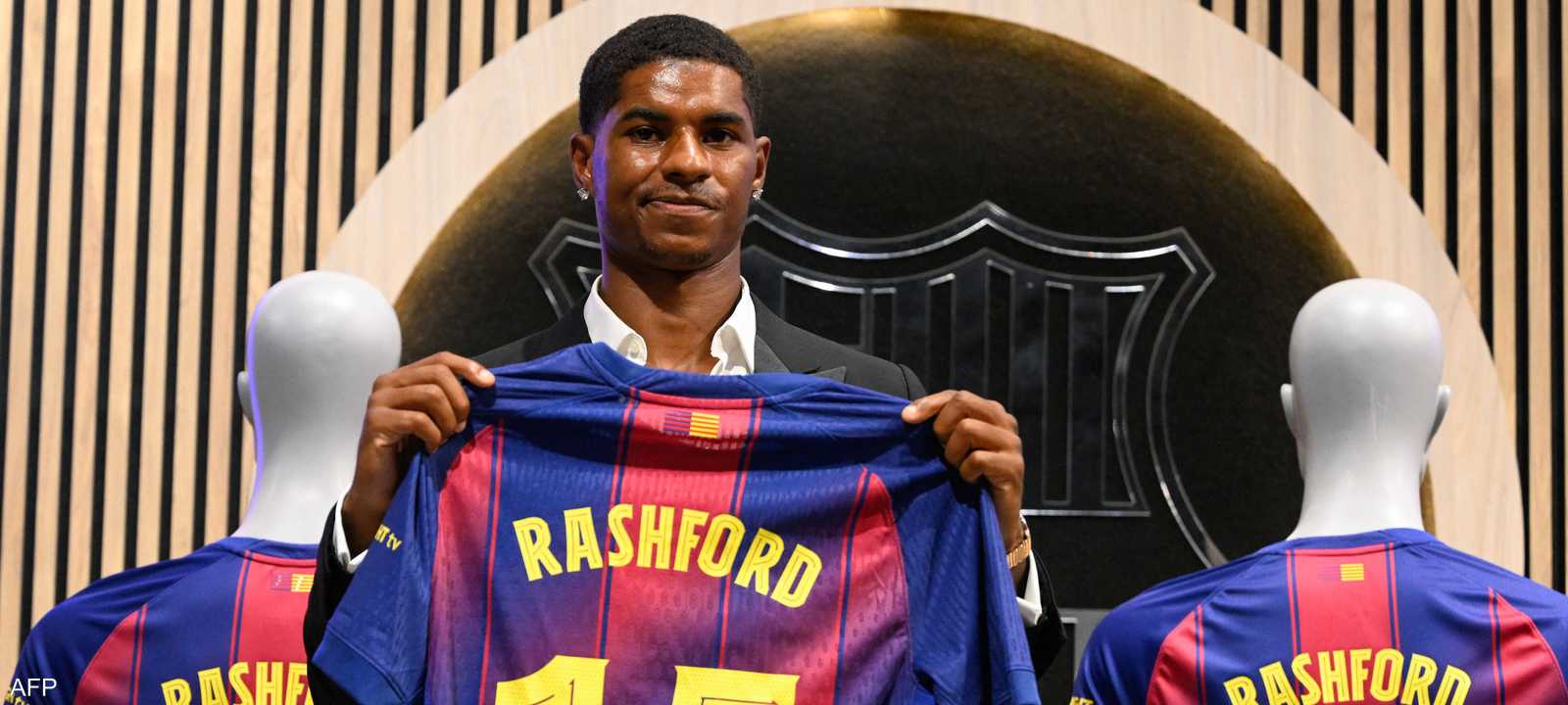 راشفورد يعد من أبرز صفقات برشلونة الجديدة