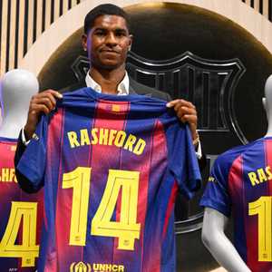 راشفورد يعد من أبرز صفقات برشلونة الجديدة