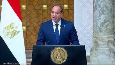 السيسي يشير لإمكانية إلغاء المرحلة الأولى من انتخابات النواب