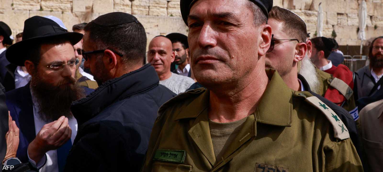 رئيس أركان الجيش الإسرائيلي إيال زامير