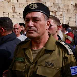 رئيس أركان الجيش الإسرائيلي إيال زامير