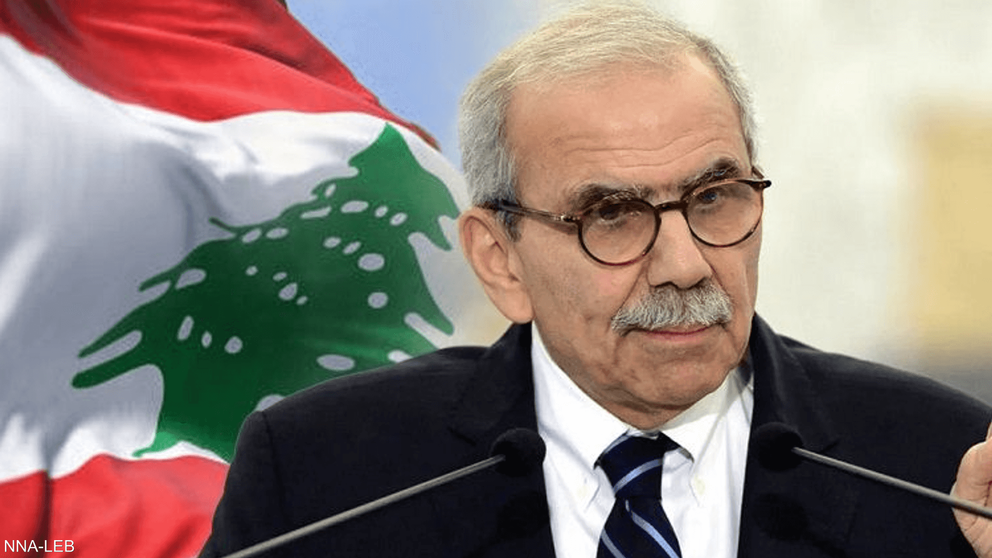 رئيس الوزراء اللبناني نواف سلام