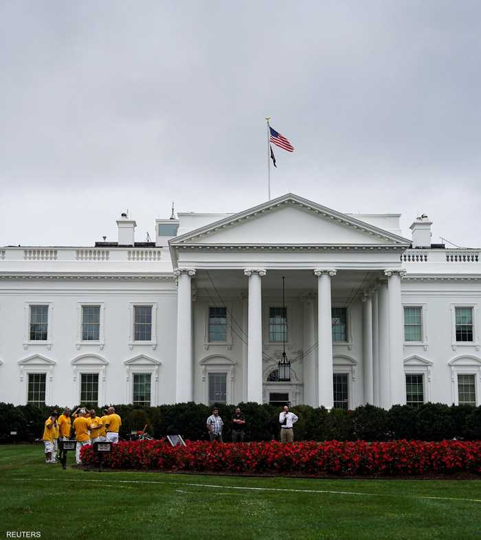 البيت الأبيض