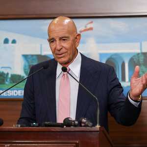 براك يجري مباحثات في بيروت اليوم بشأن الورقة الأميركية