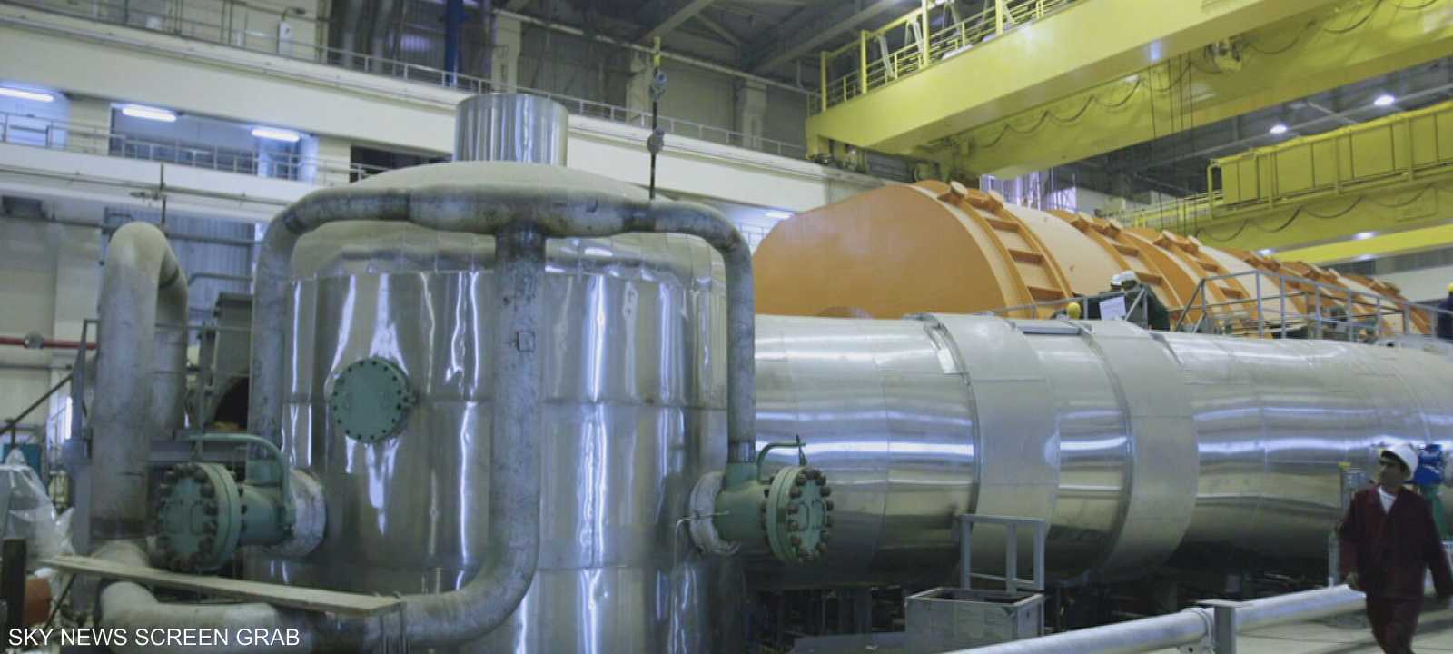 نووي إيران.. محادثات تسابق العقوبات