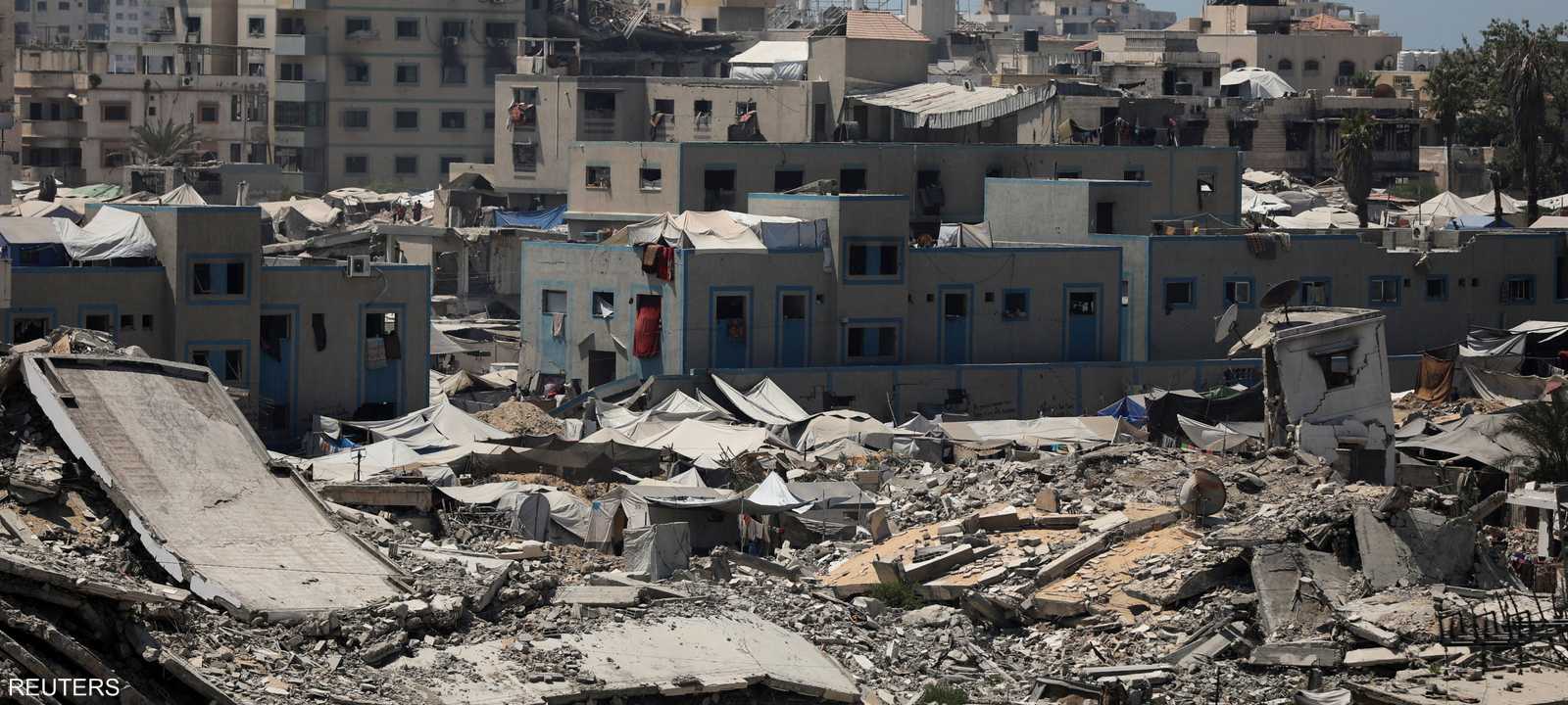 الحرب في غزة مستمرة