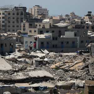 الحرب في غزة مستمرة