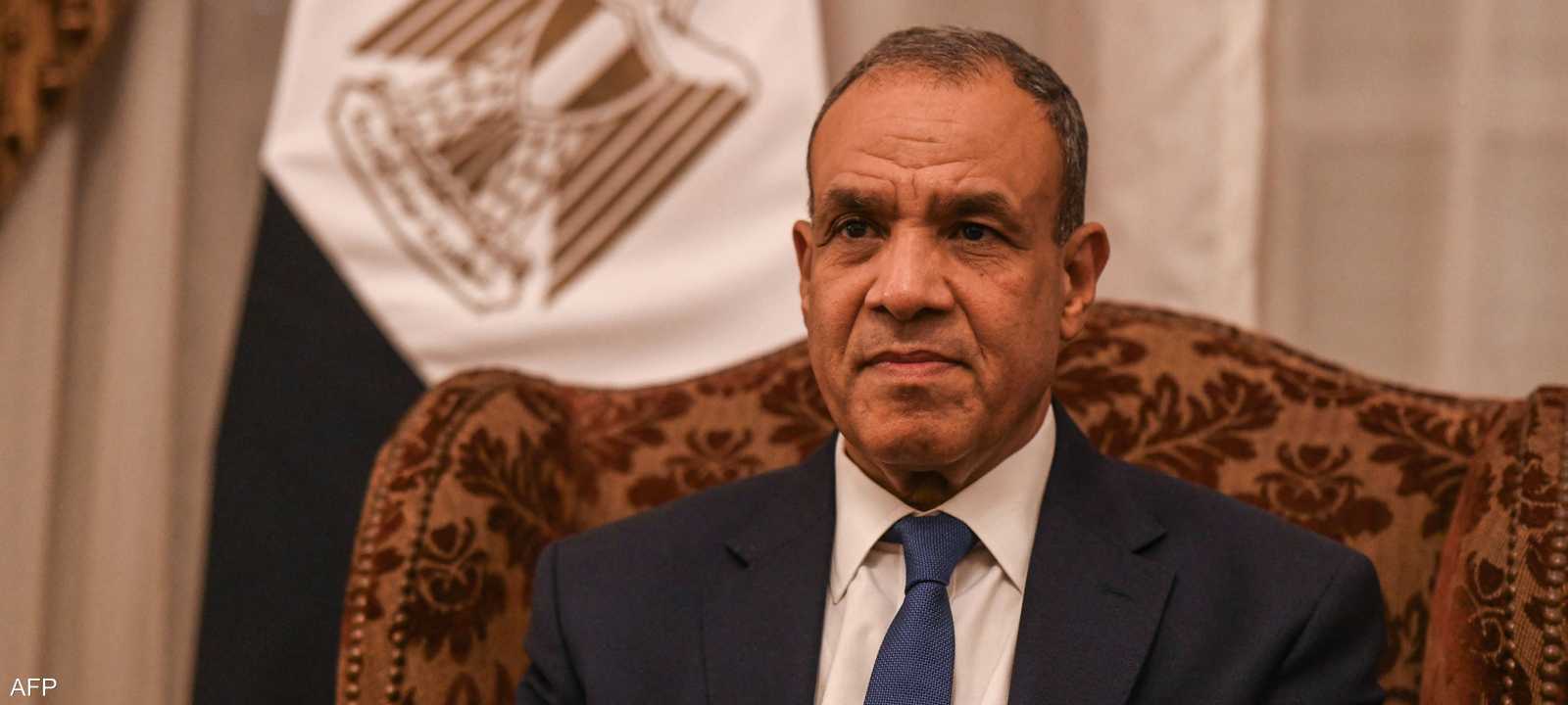 وزير الخارجية المصري بدر عبد العاطي