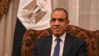 وزير الخارجية المصري بدر عبد العاطي