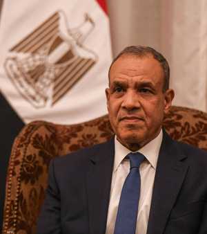 وزير الخارجية المصري بدر عبد العاطي