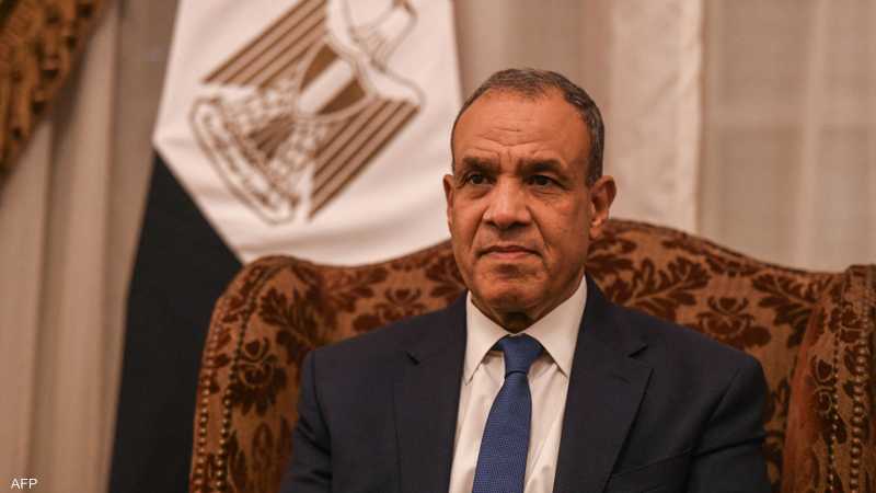 وزير الخارجية المصري بدر عبد العاطي