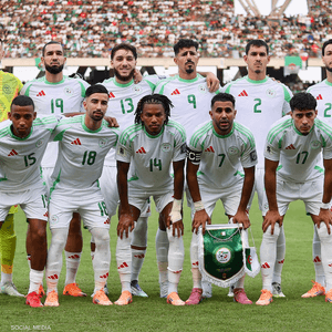 منتخب الجزائر