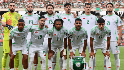 الجزائر ضد السودان.. صراع عربي قوي على 3 نقاط بـ"كان المغرب"