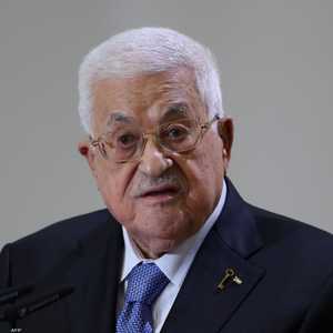 الرئيس الفلسطيني محمود عباس