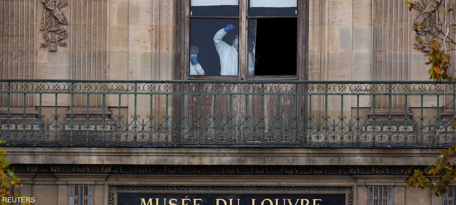 أثارت السرقة قلقا واسعا