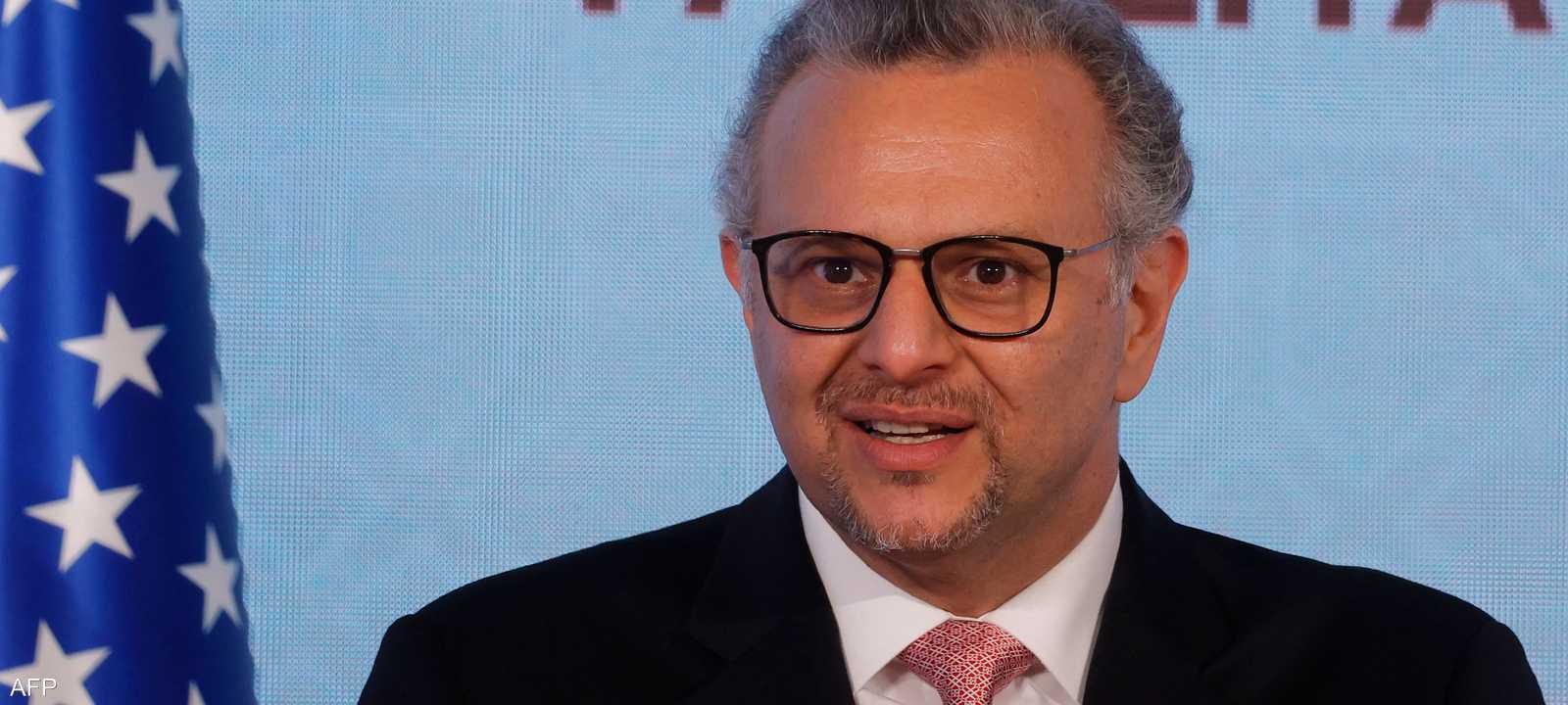 كبير مستشاري رئيس أميركا للشؤون العربية والإفريقية مسعد بولس